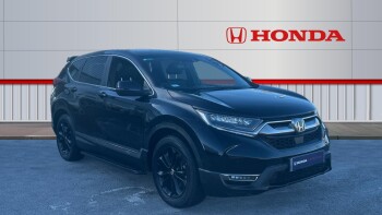 Honda CR-V 2.0 i-MMD Hybrid Sport Line 2WD 5dr eCVT Hybrid Estate